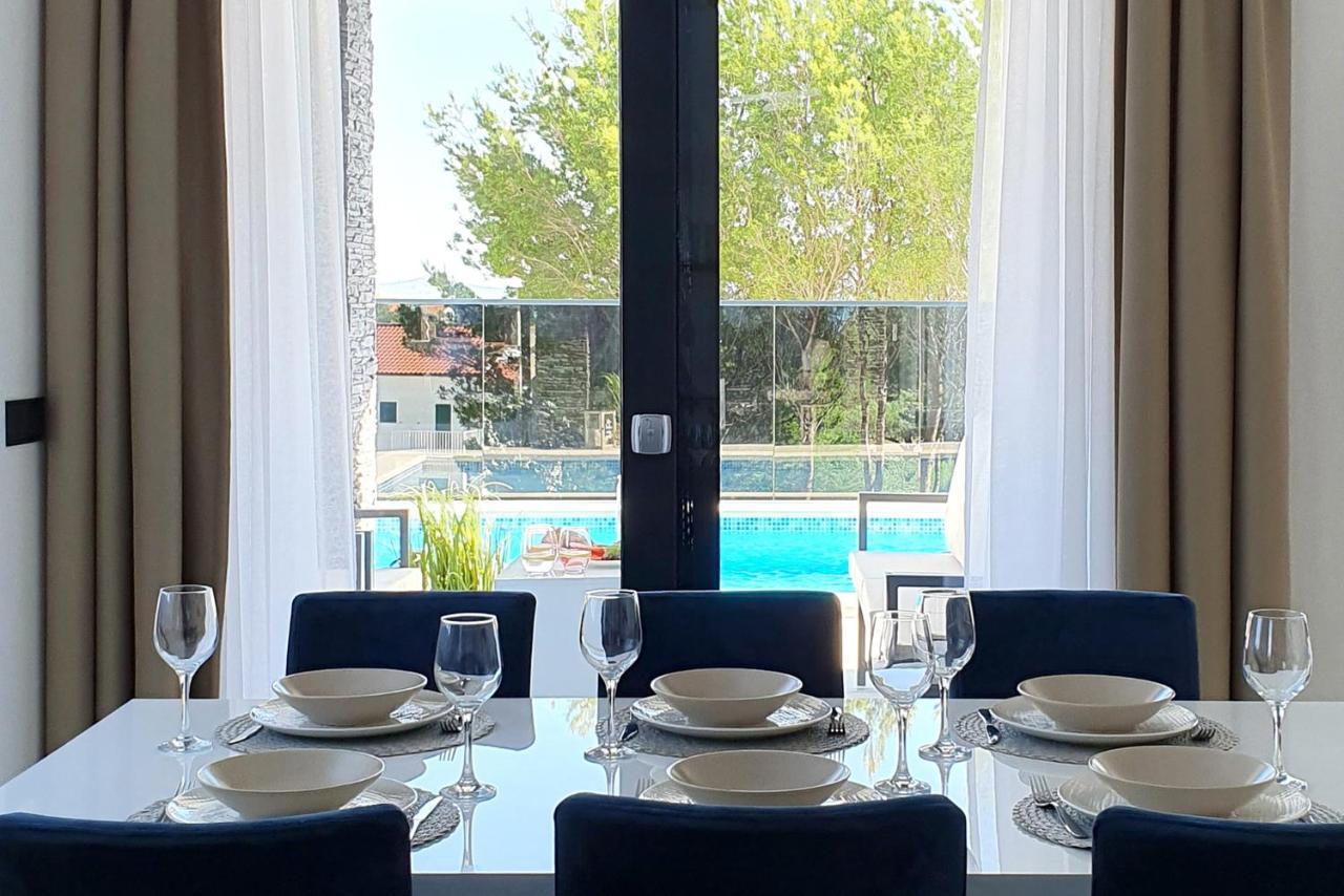 Villa Black Pearl Šibenik Eksteriør billede