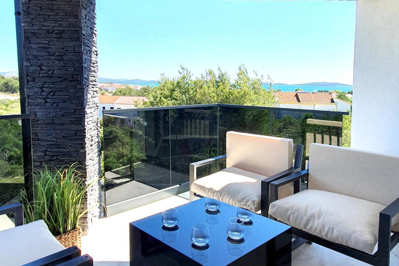 Villa Black Pearl Šibenik Eksteriør billede