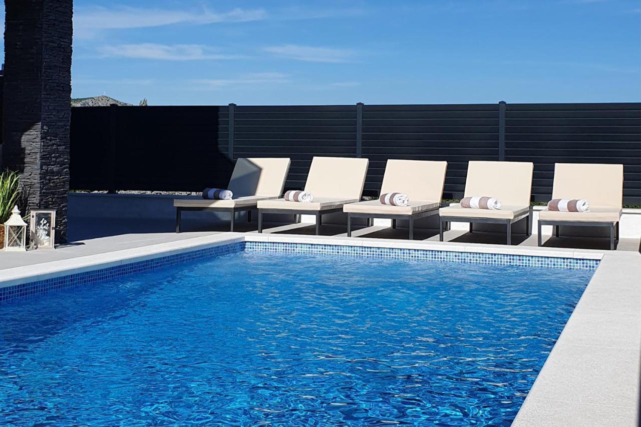 Villa Black Pearl Šibenik Eksteriør billede
