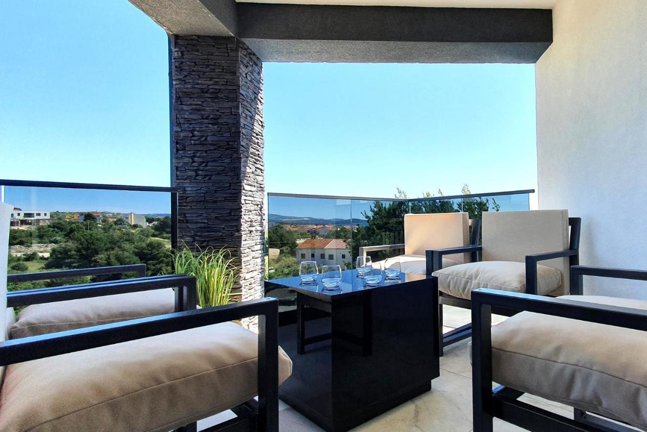 Villa Black Pearl Šibenik Eksteriør billede