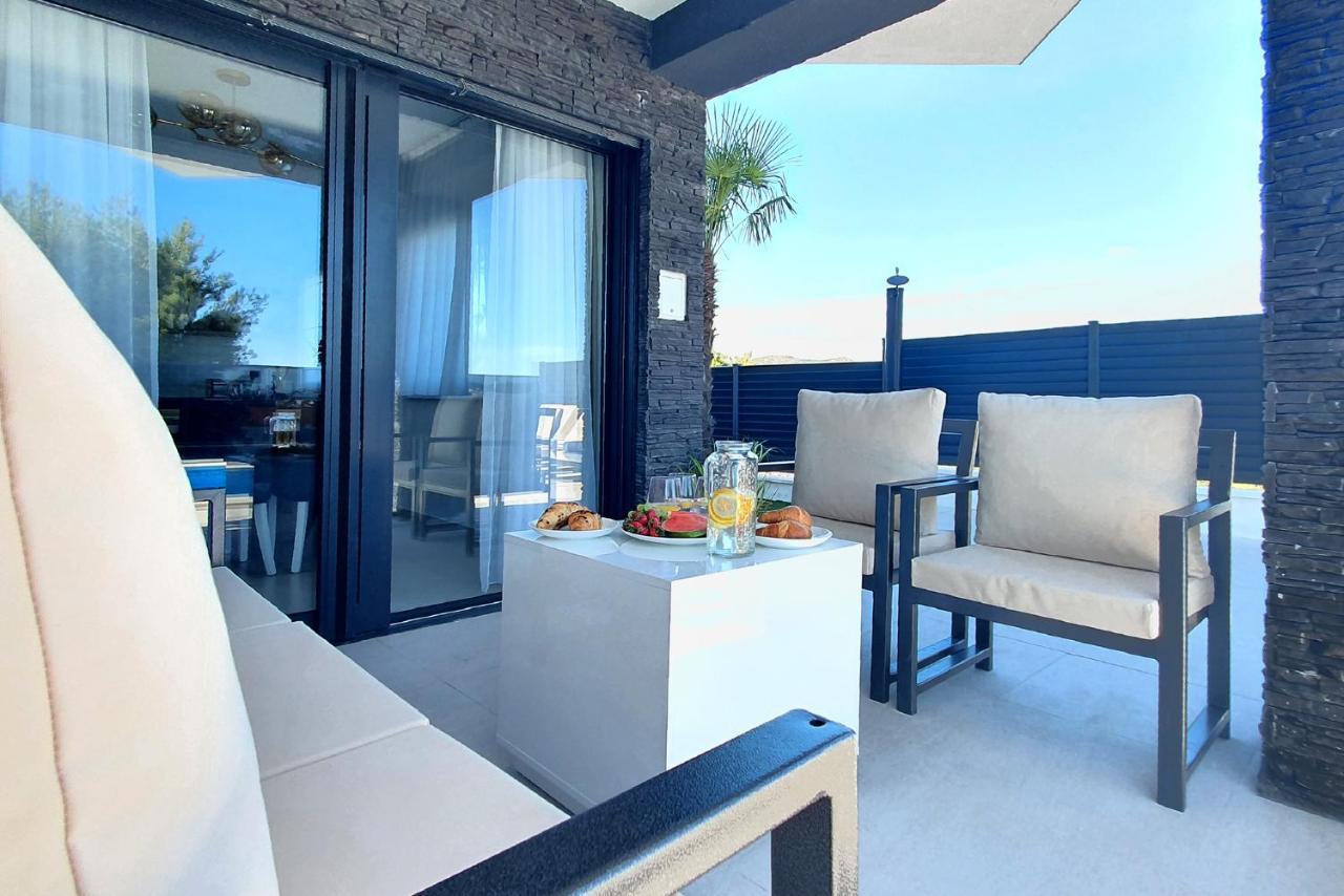 Villa Black Pearl Šibenik Eksteriør billede